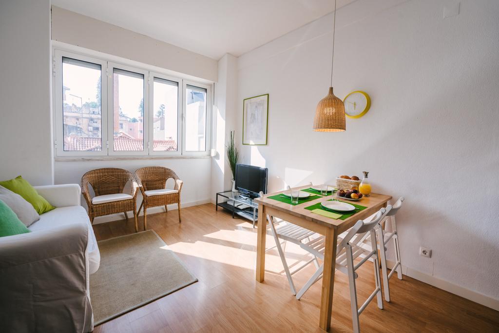 Mae De Agua Apartment Lisboa المظهر الخارجي الصورة