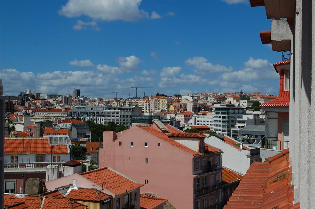 Mae De Agua Apartment Lisboa المظهر الخارجي الصورة