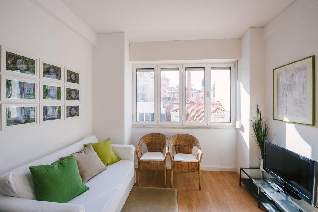 Mae De Agua Apartment Lisboa المظهر الخارجي الصورة