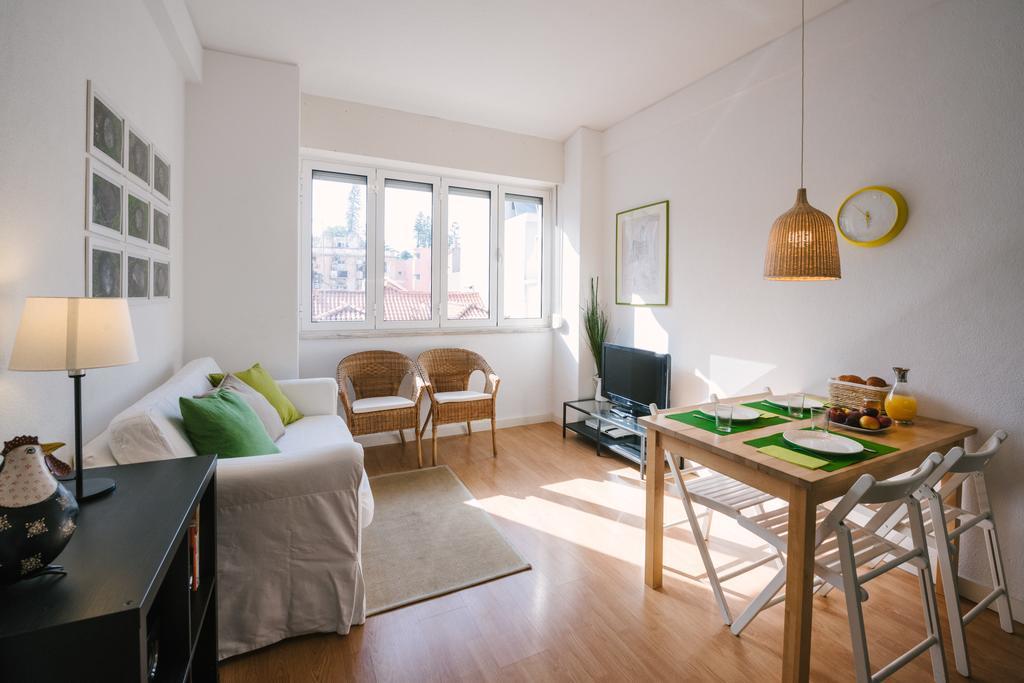 Mae De Agua Apartment Lisboa المظهر الخارجي الصورة