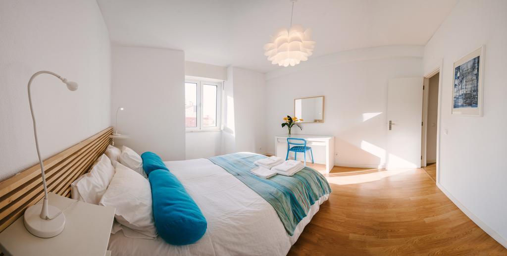 Mae De Agua Apartment Lisboa المظهر الخارجي الصورة
