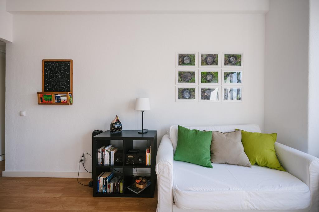Mae De Agua Apartment Lisboa المظهر الخارجي الصورة
